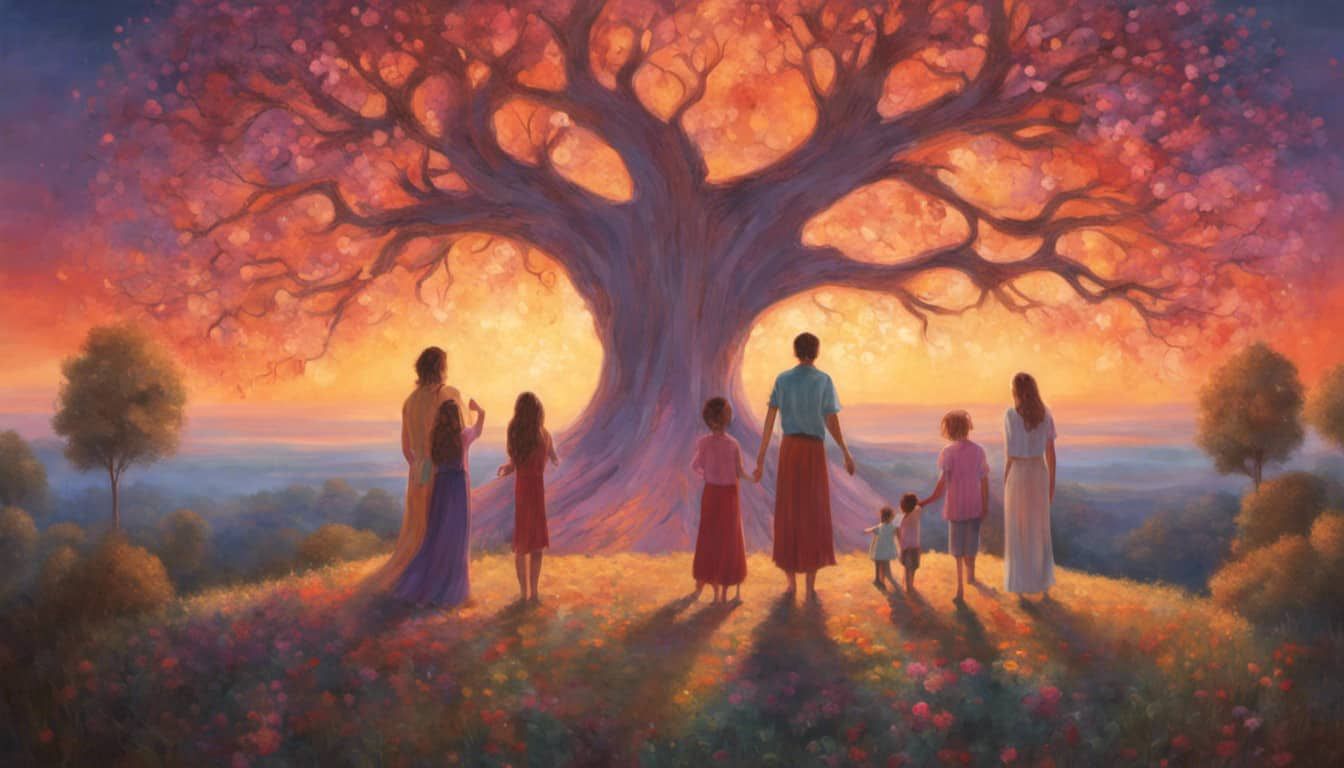 9 Prayers for Family Unity: Nurture Peace, Strength, and Love Today