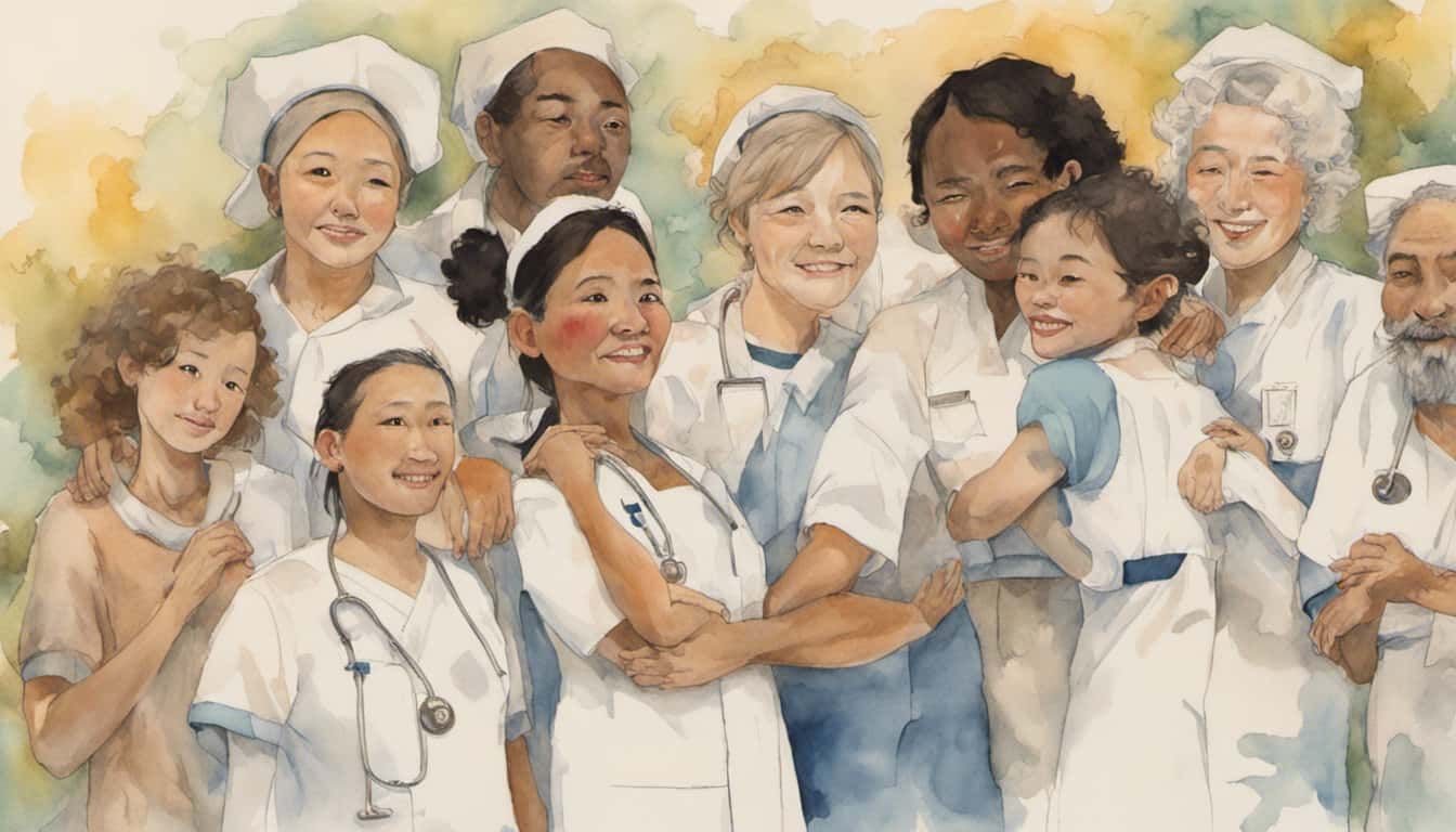 20 Nurses Prayers Unleash Healing Power and Strength in Your Workday
