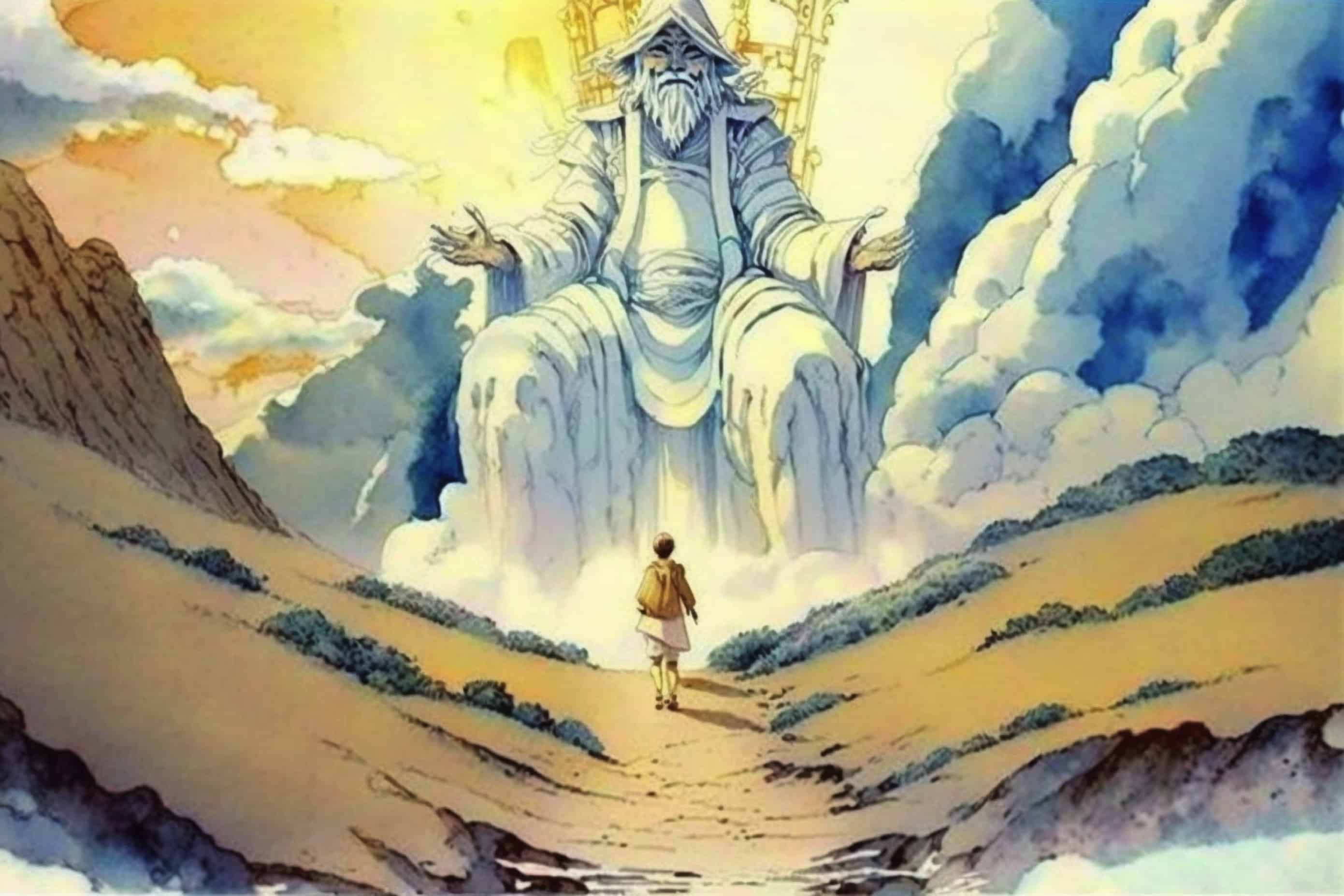 Did The Bible Forget Olodumare?  Exploring Omitted Deities - ynggr2k