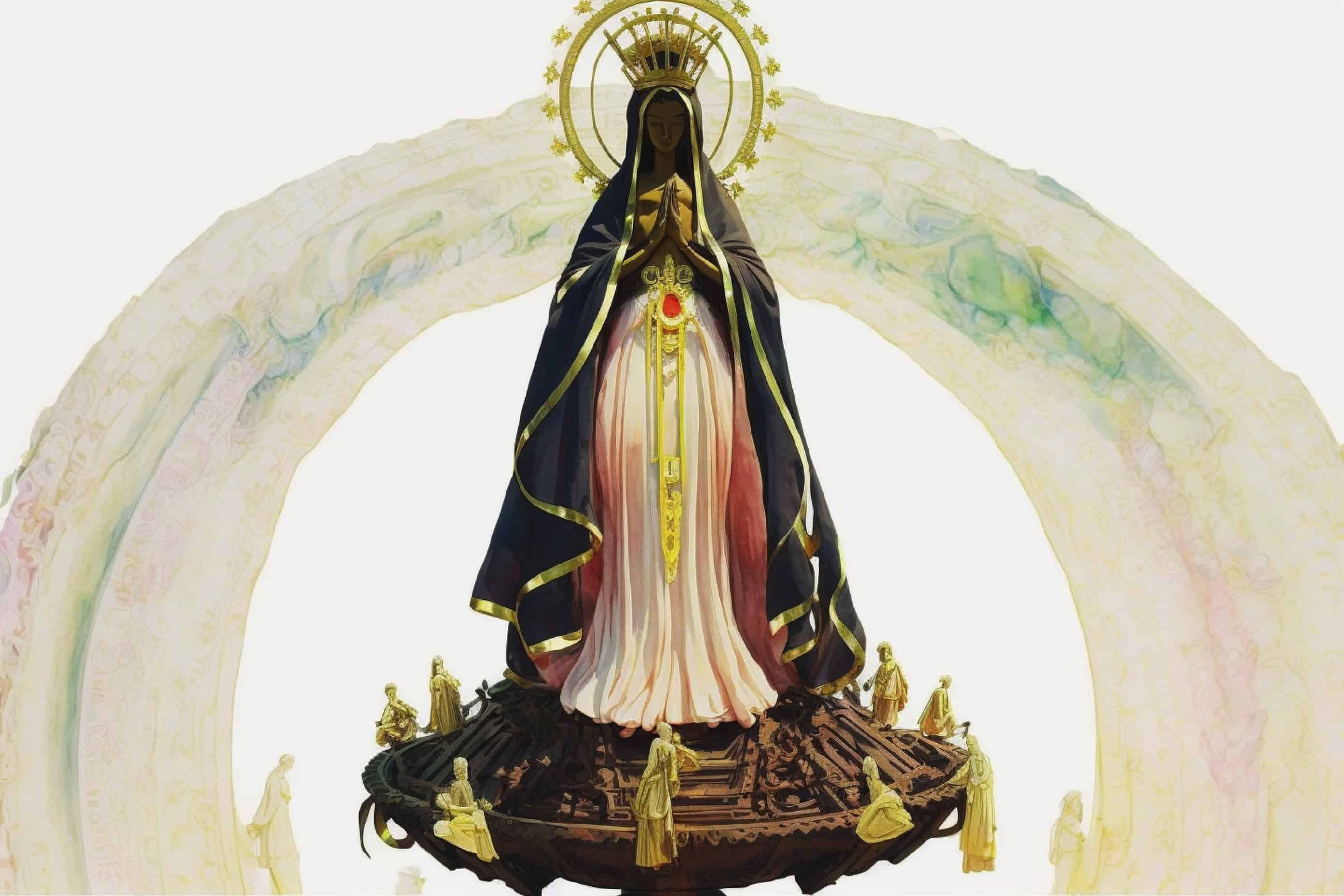 3 Our Lady of Aparecida Prayers
