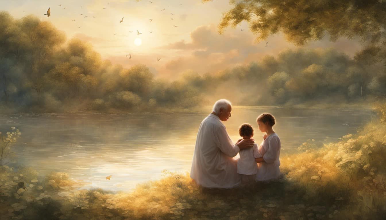 21 Prayers For Grandchildren: Detailed Guide To Strengthen Family Bonds