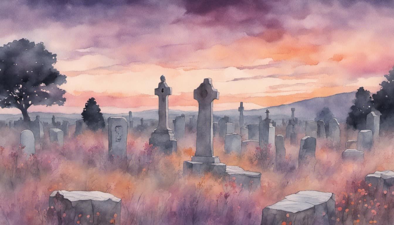 22 Prayers For The Dead