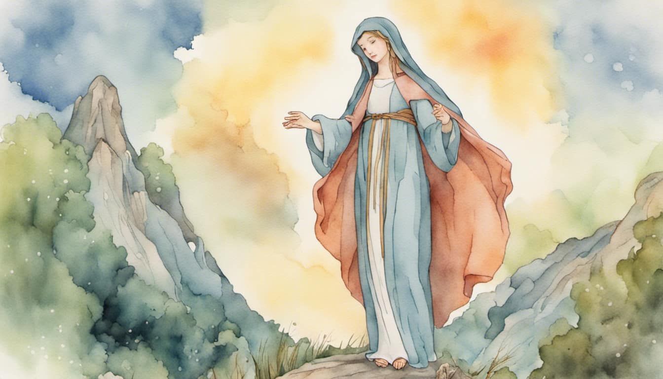 12 St. Bridget Prayers: Reach Deeper Spiritual Connection Instantly!