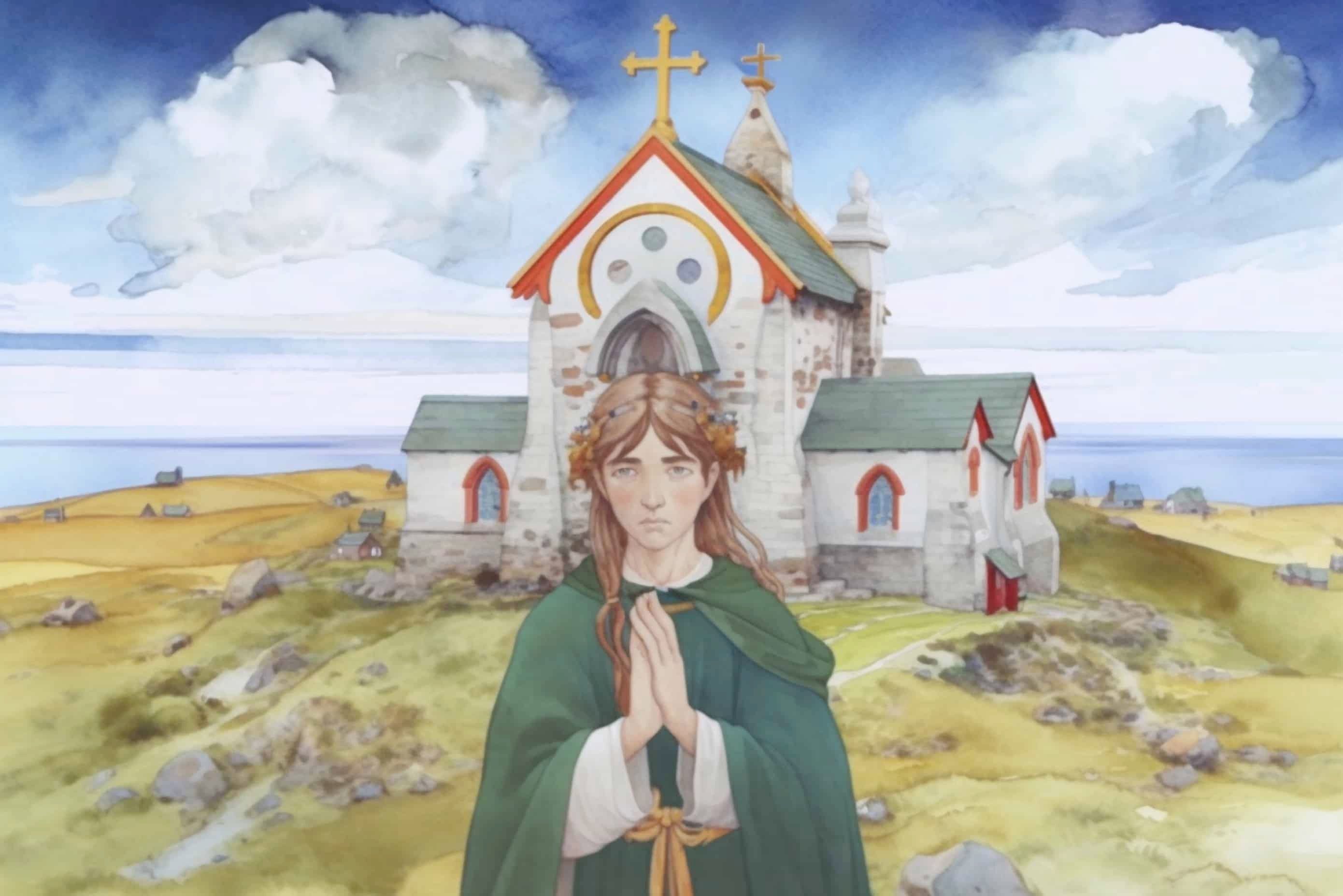 11 St. Dwynwen Prayers